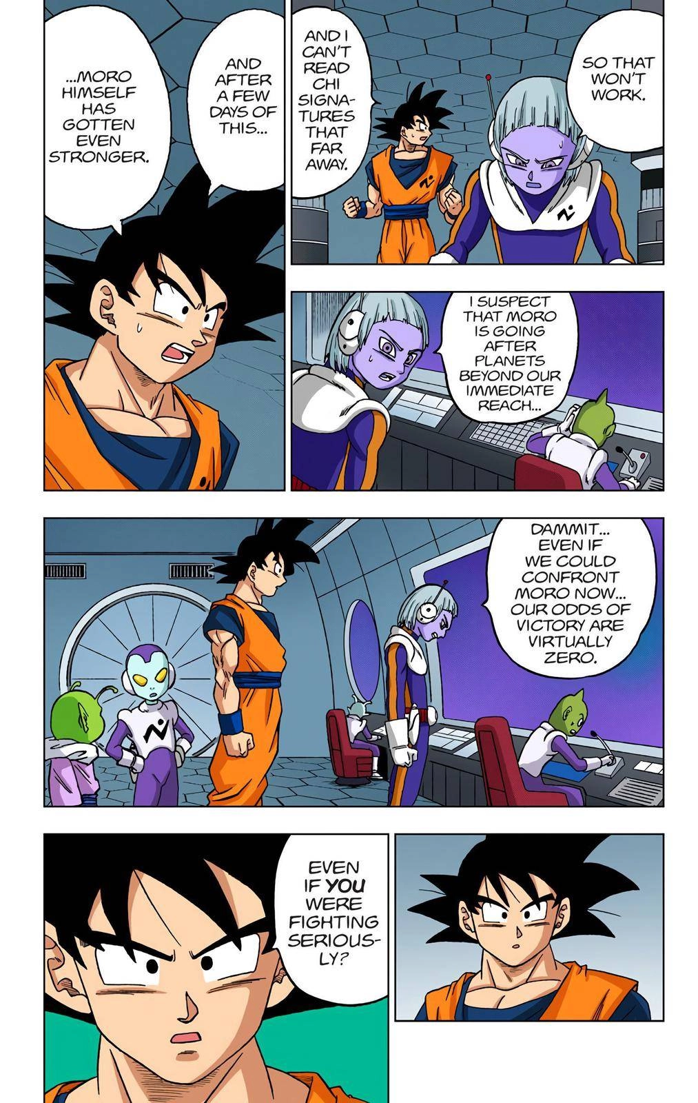 Dragon Ball Z - Rebirth of F Chapter 51 27